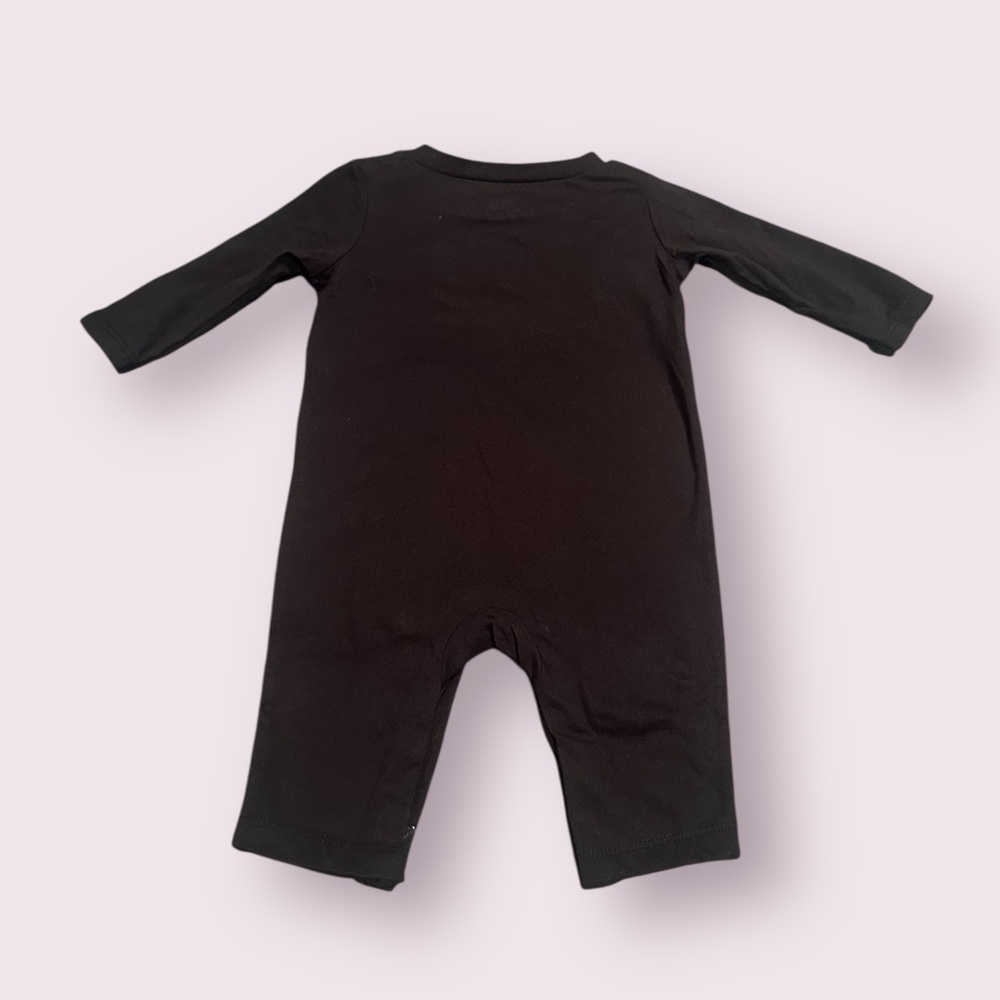 Baby Nike Black and White Bodysuit Size 3 Months NWOT - Picture 5 of 5